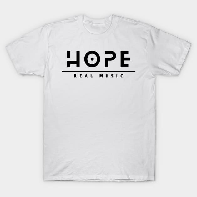 Hope by NF T-Shirt by Lottz_Design 